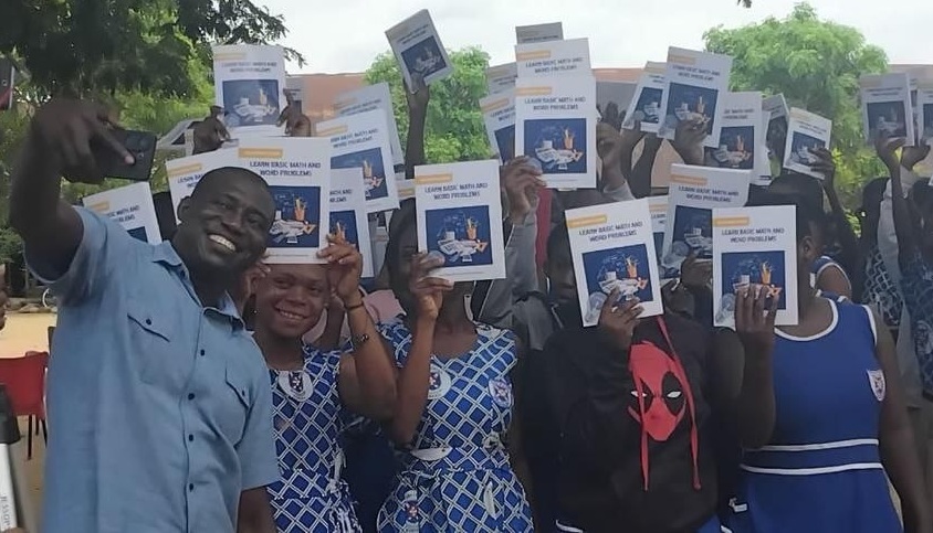 REPORT ON THE SCHOOL OUTREACH BY PCCF TO THE NSAWAM ADOAJIRI PRESBY BASIC SCHOOL ON WEDNESDAY, 22ND APRIL, 2026.